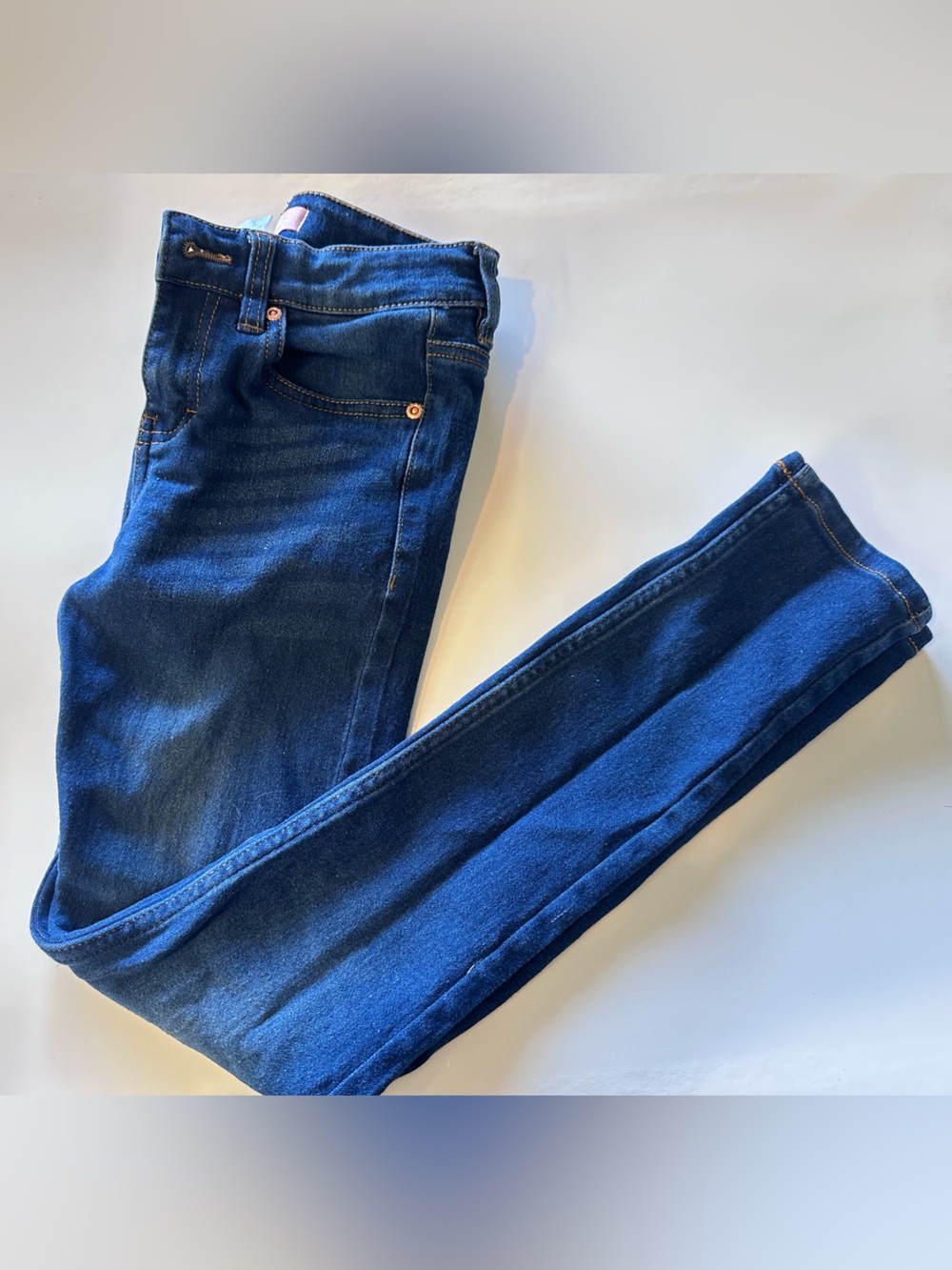 BCBGirls Dark Blue Kids Jeans